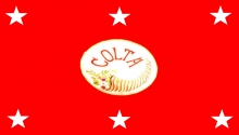 Imagen Bandera de Colta
